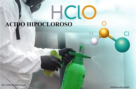 ácido hipocloroso